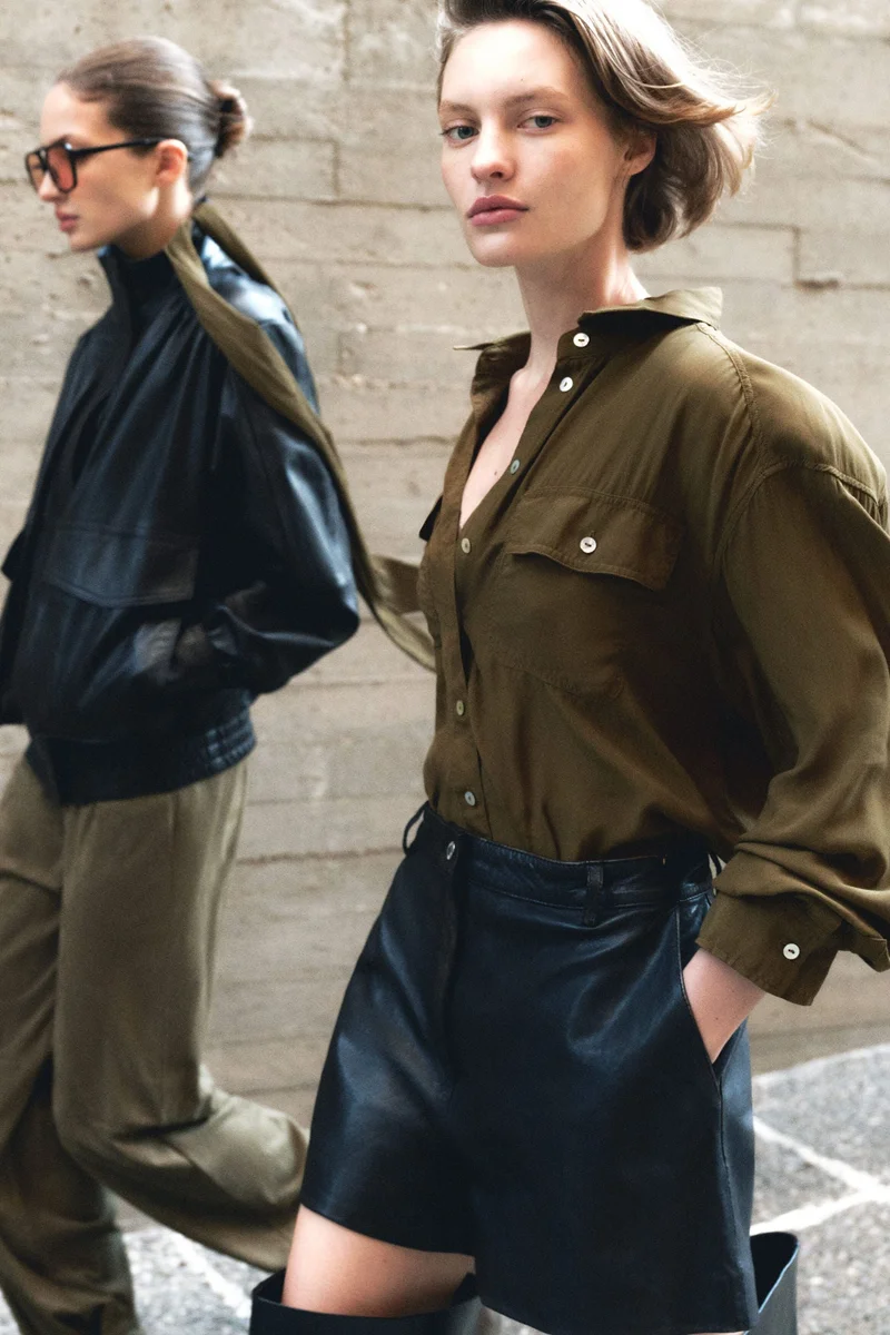 H&M Viscose shirt