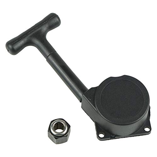COJOYS HSP .12 .18 RC Nitro VX Engine Pull Starter 12mm Hex One Way Bearing 6mm Shaft (M12) 1/10 Recoil Start Compatible with Hobby Model Car Parts HPI HSP Traxxas Axial wltoys Redcat Himoto,COJOYS - Image 1