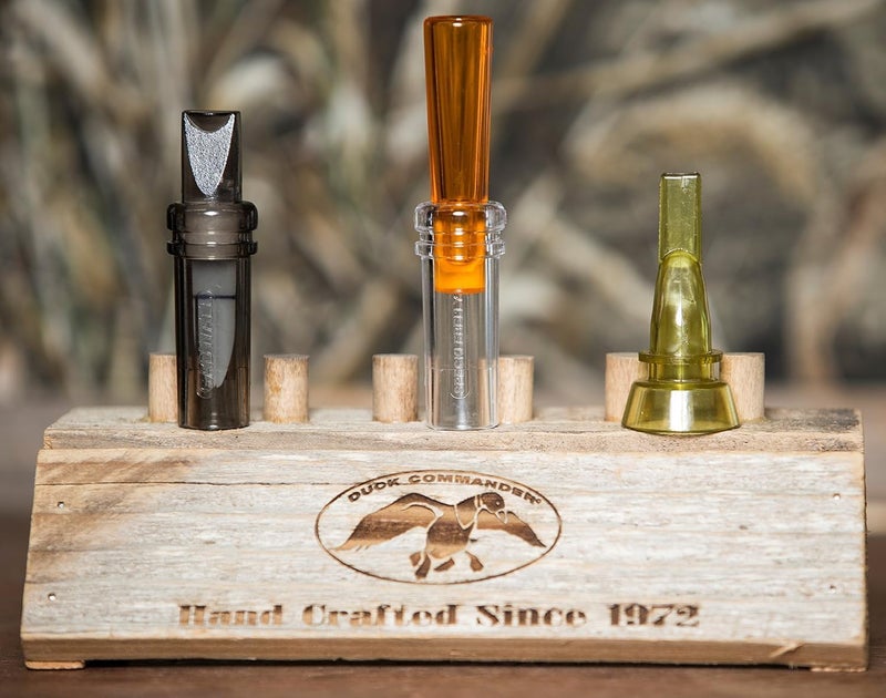 Duck Commander 6 in 1 Pintail/Widgeon Duck Call - Yellow - Image 4