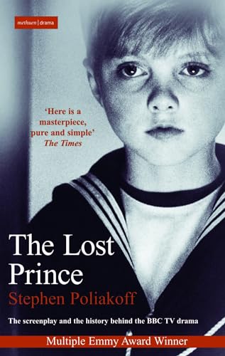 The Lost Prince Screenplay Methuen Screenplay 