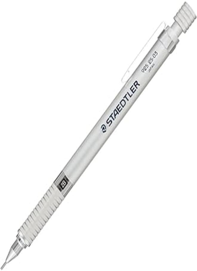 STAEDTLER - Staedtler 0.3mm Mechanical Pencil Silver Series (925 25-03) - Image 1