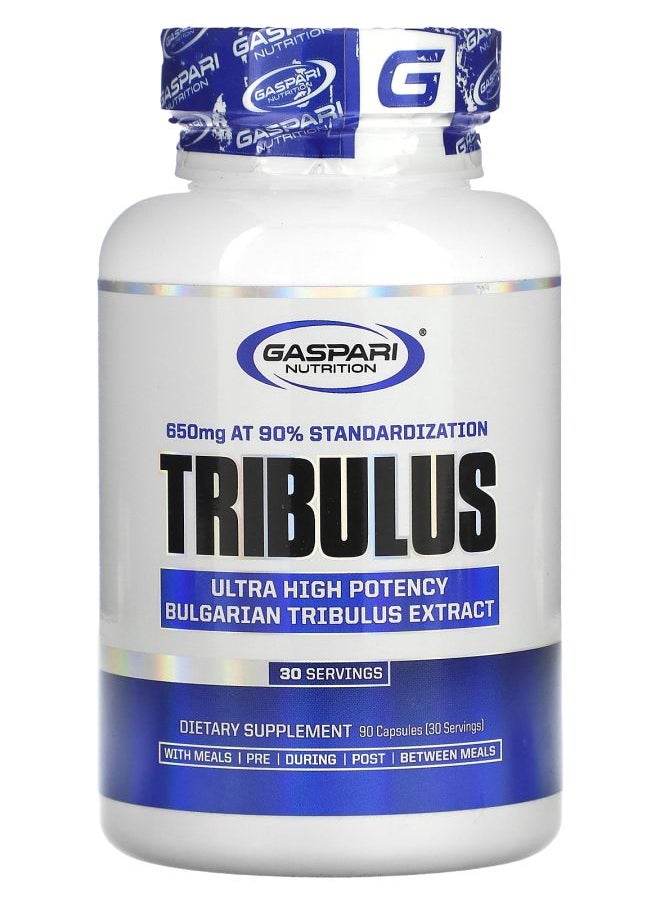 Gaspari Nutrition Tribulus 90 Capsules 
