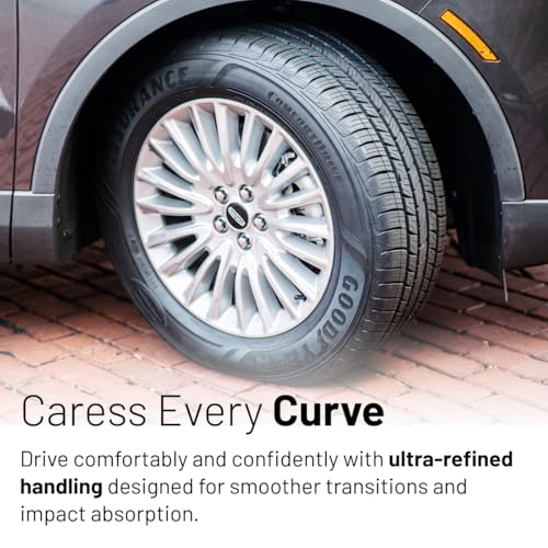 Goodyear Assurance ComfortDrive All-Season Tire, P225/60R18, Set of 1 - Image 3