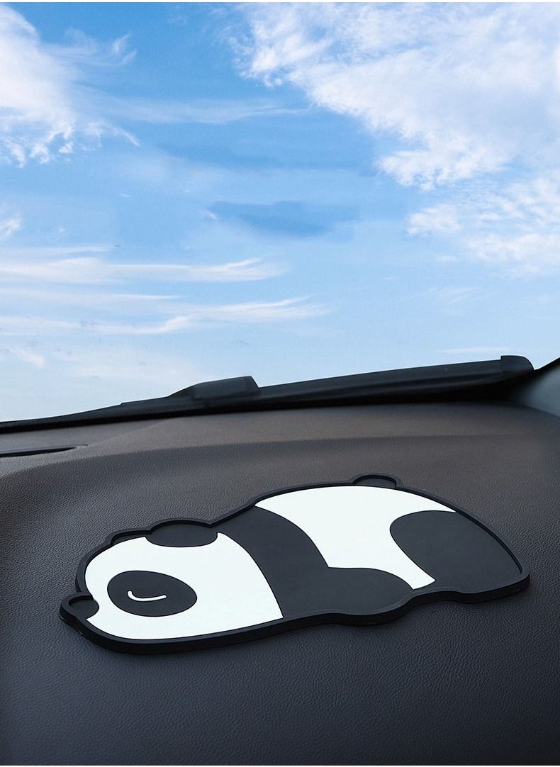Generic - Car Dashboard Anti-Slip Pad,Cute Cartoon Pattern Multi-Functional Non-Slip Sticky Mat for Cell Phones,Sunglasses,Keys, Coins,Non-Slip Mat - Image 1