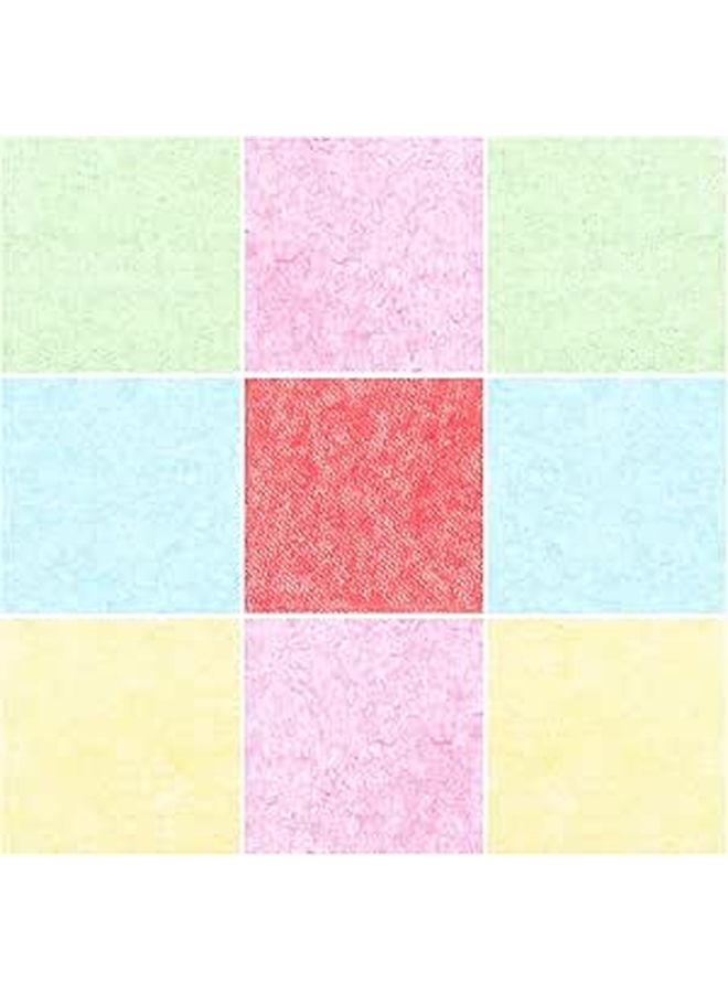 Square Paper Confetti 75g 2 5x2 5cm Random Color For Wedding Party Decorations - Image 1