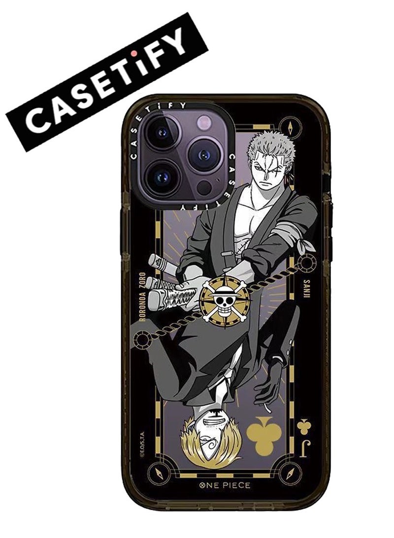 Casetify For Apple iPhone 14 Pro Case Magnetic Adsorption Comic Sauron Design Phone Cover - Image 1