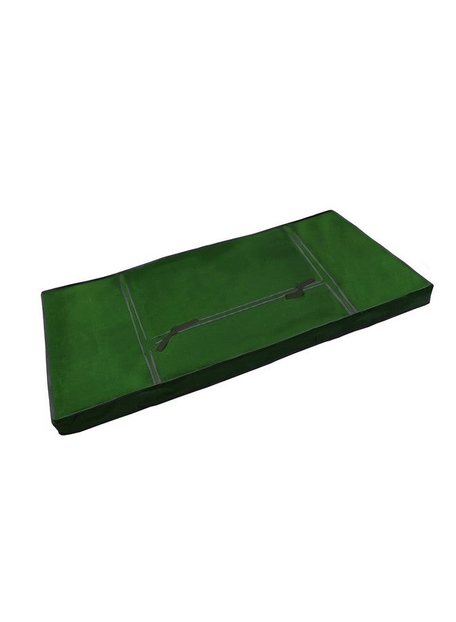 RhinoKraft Canvas Premium Holdall Sleeping Bag Green Color - Image 3