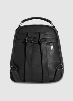 Haute Sauce City Mini Backpack - Black  - Image 3