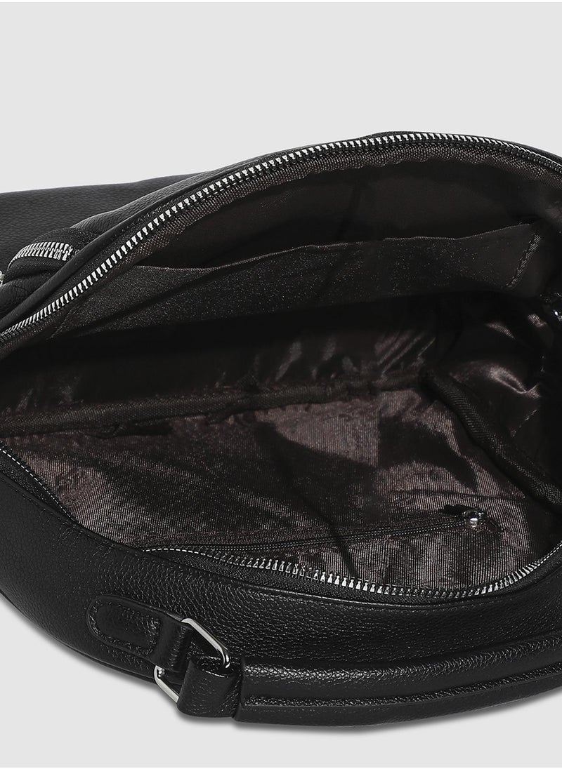 Haute Sauce - City Mini Backpack - Black - Image 1