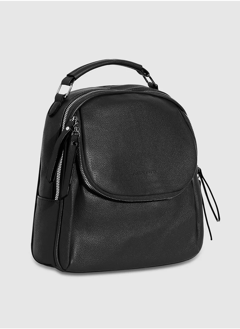 صوص هاوت City Mini Backpack - Black