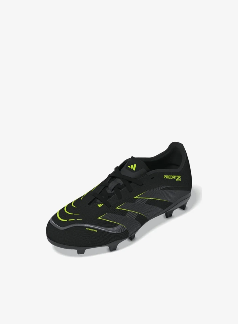 adidas حذاء كرة قدم للأطفال بريداتور ليج  أسود