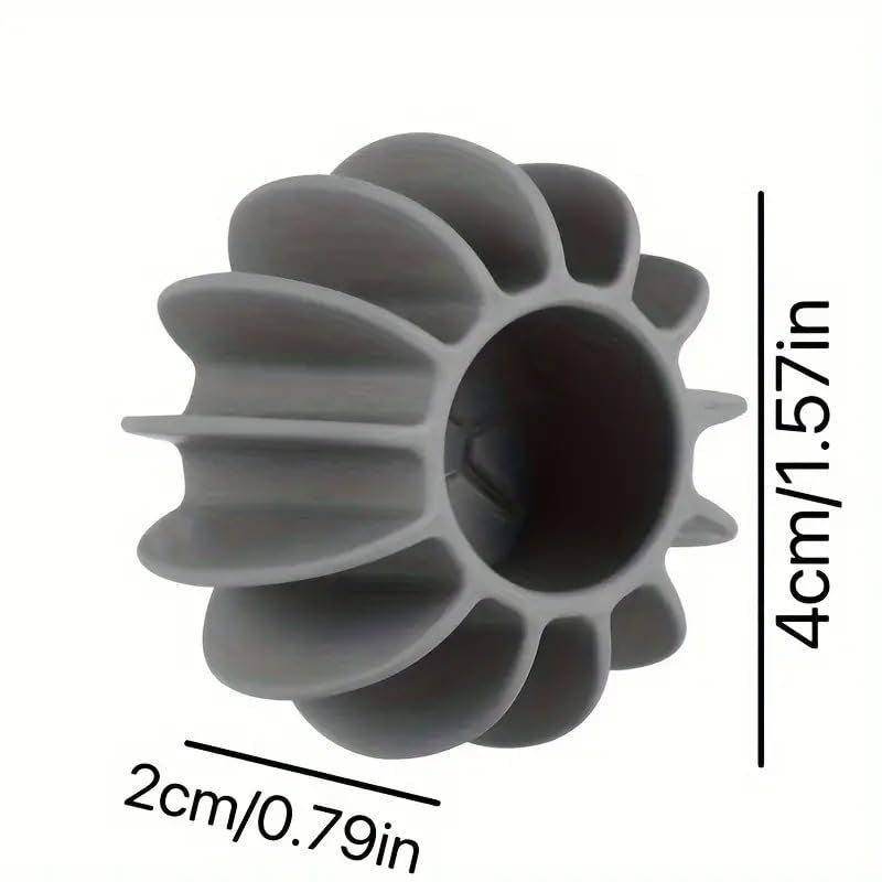 DOKMOE DOKMOE10Pcs Washing Machine Special Ball Reusable EcoFriendly Washer Balls AntiTangle Clothes Prevent Knotting for Washing Machine Cleaning Washing Balls Washer Balls for Washing Machine - Image 3