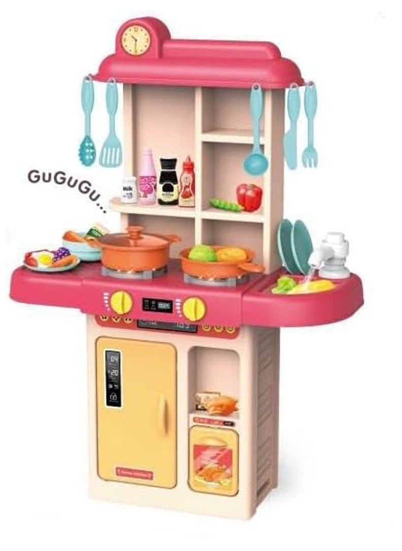 REXA Toyvilla Kid New 36 Piece Kitchen Playset Actually Fell Of Kitchen For Your Kids Kitchen Play Set Brand: Toyvilla 