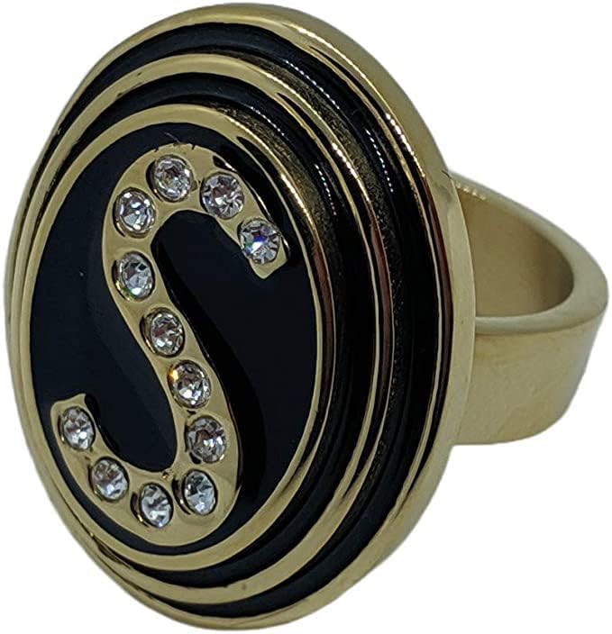 Lonestar Spaceballs Schwartz Ring Jewelry Replica