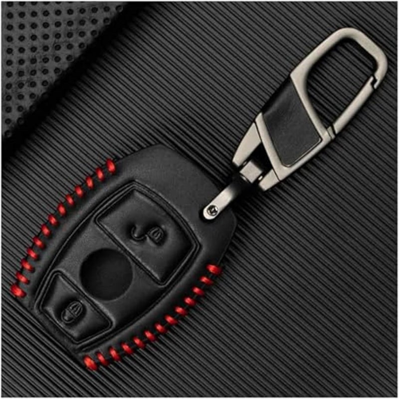 Wivplex 2 Button Car Key Fob Cover - Image 4