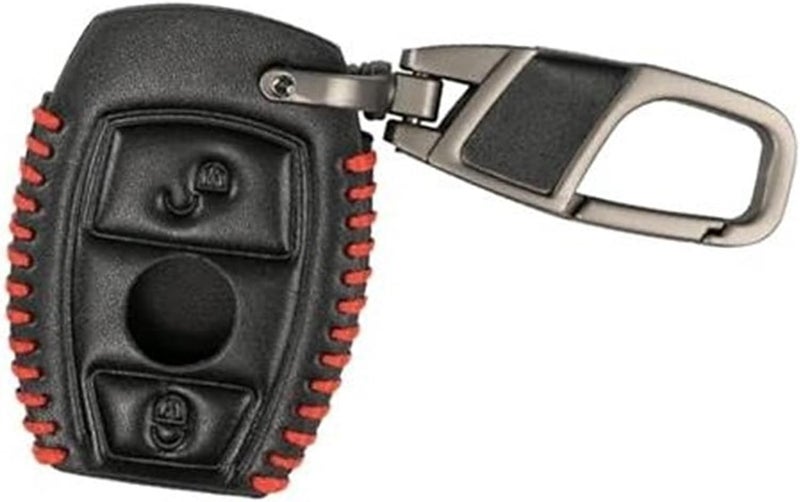 Wivplex 2 Button Car Key Fob Cover - Image 1