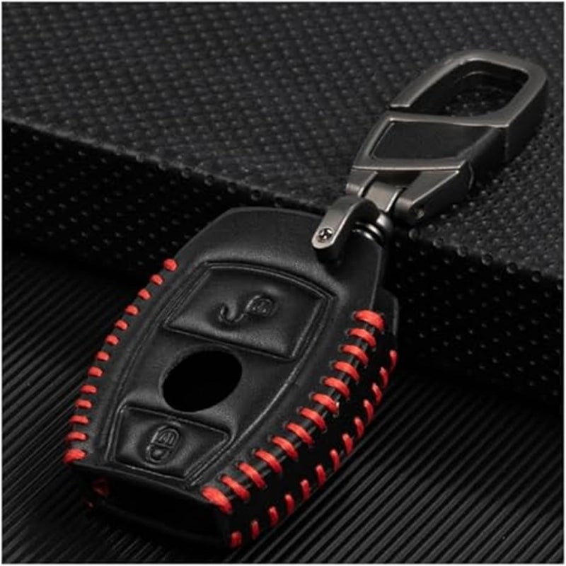 Wivplex 2 Button Car Key Fob Cover - Image 3