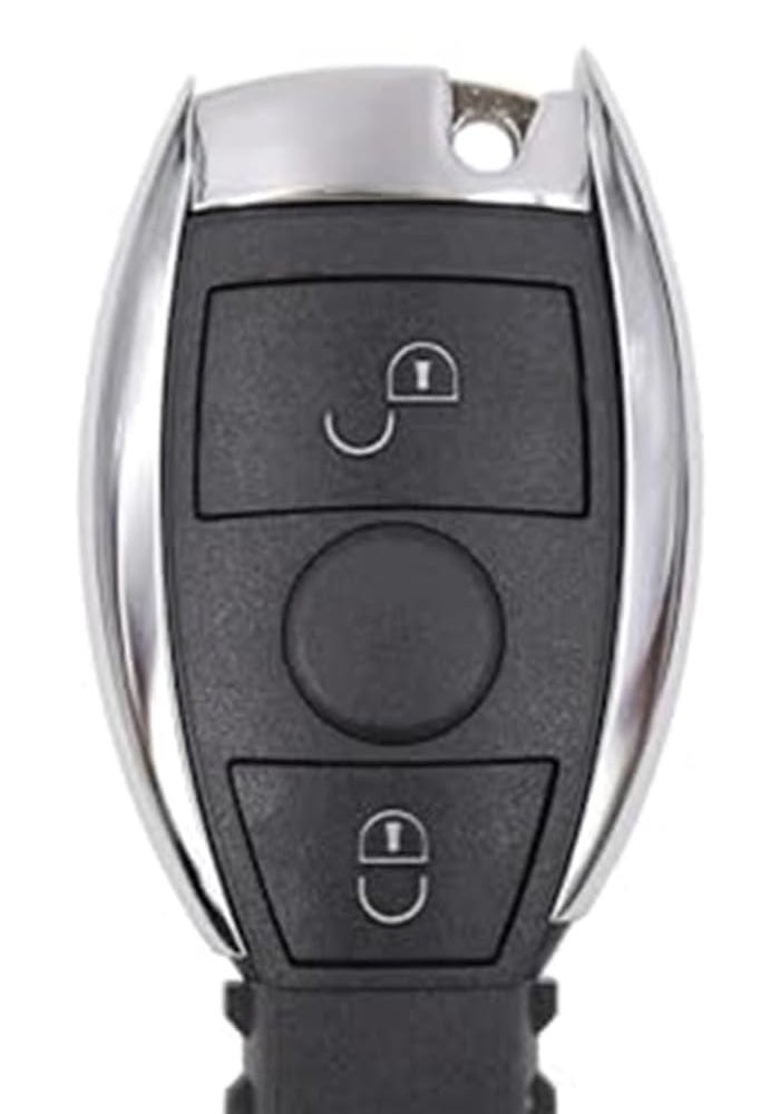 Wivplex 2 Button Car Key Fob Cover - Image 2