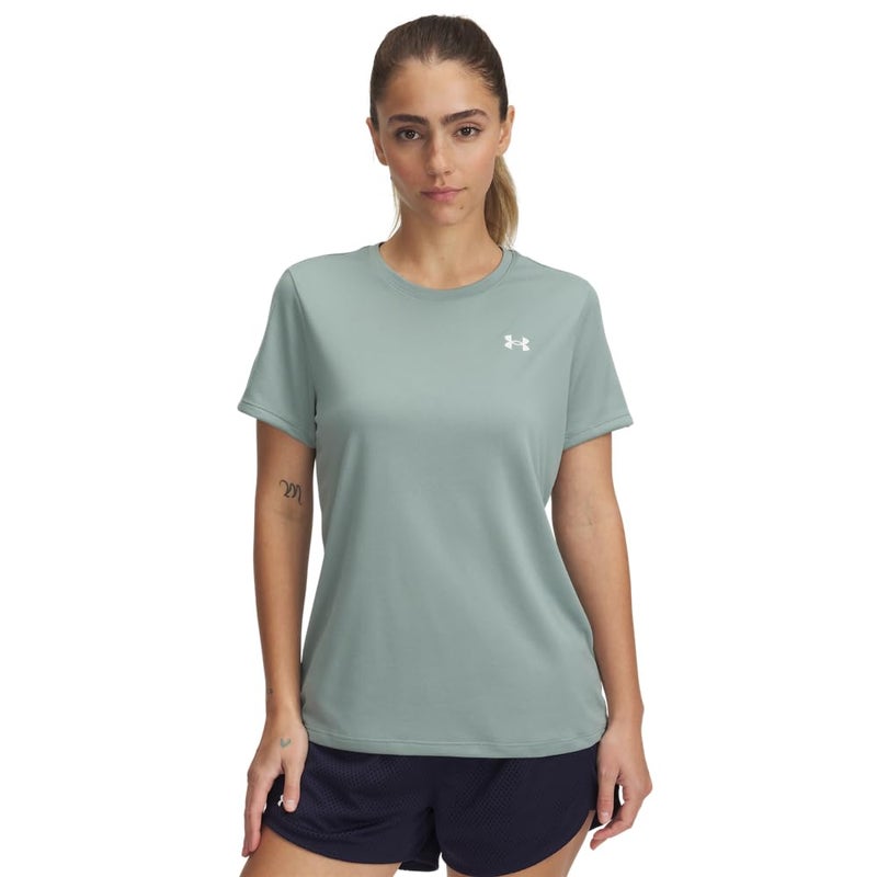 Under Armour womens Tech Short Sleeve Crew Tech Short Sleeve Crew
