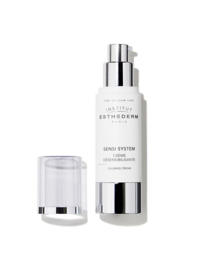 Institut Esthederm Sensi System Desensitizing Cream 50ml - Image 3