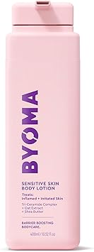 BYOMA لوشن الجسم من بايما للجسم الحساس 400 مل - Image 1
