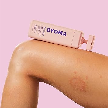 BYOMA لوشن الجسم من بايما للجسم الحساس 400 مل - Image 3