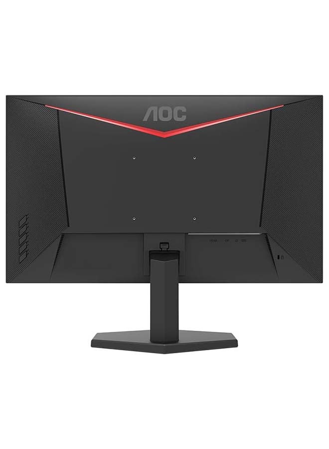 AOC 27G11ZE2 27-Inch FHD 1920x1080 Fast IPS Gaming Monitor, 240Hz, 0.3ms MPRT, 1ms GtG, HDR10, AMD FreeSync & NVIDIA G-SYNC Compatible, 99% sRGB, Tilt Adjustable, VESA Mountable Black & Red BLACK &RED - Image 4