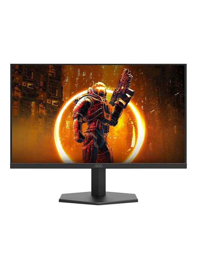 AOC 27G11ZE2 27-Inch FHD 1920x1080 Fast IPS Gaming Monitor, 240Hz, 0.3ms MPRT, 1ms GtG, HDR10, AMD FreeSync & NVIDIA G-SYNC Compatible, 99% sRGB, Tilt Adjustable, VESA Mountable Black & Red BLACK &RED - Image 2