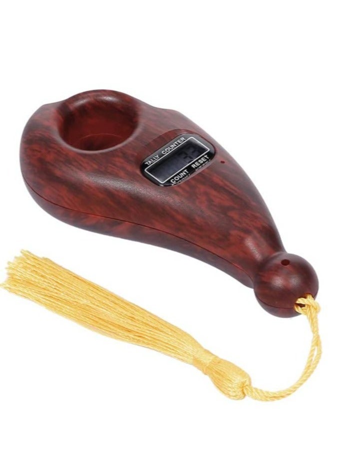 Prayer Beads With Digital Counter - Image 1