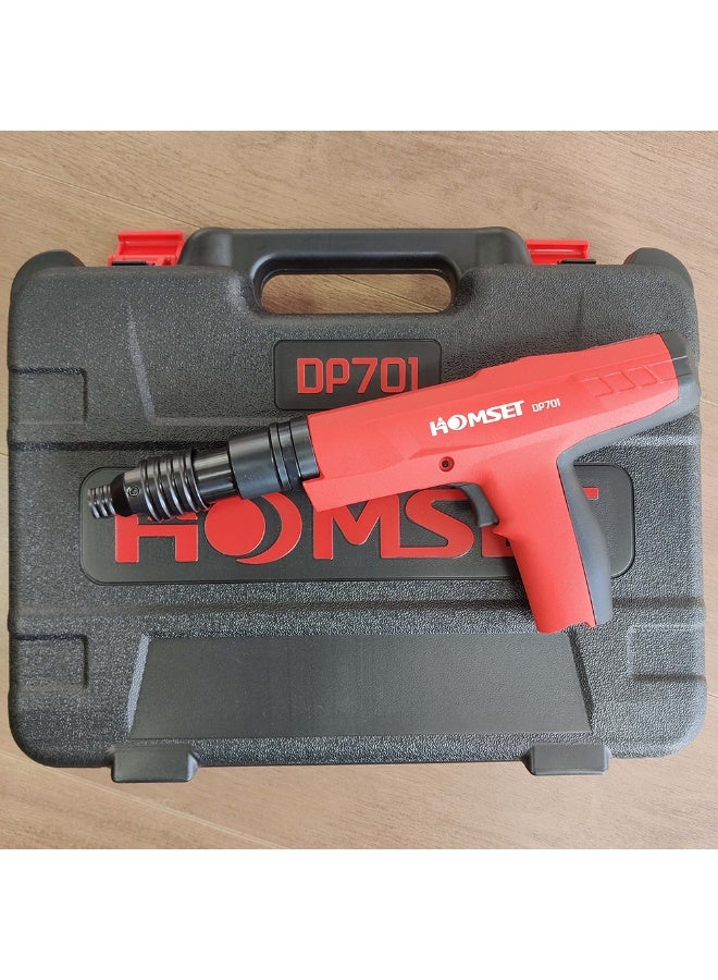 Homset DP701 Silent Nail Gun, 27 Caliber, Length 356 mm, 2.6kg - Image 3