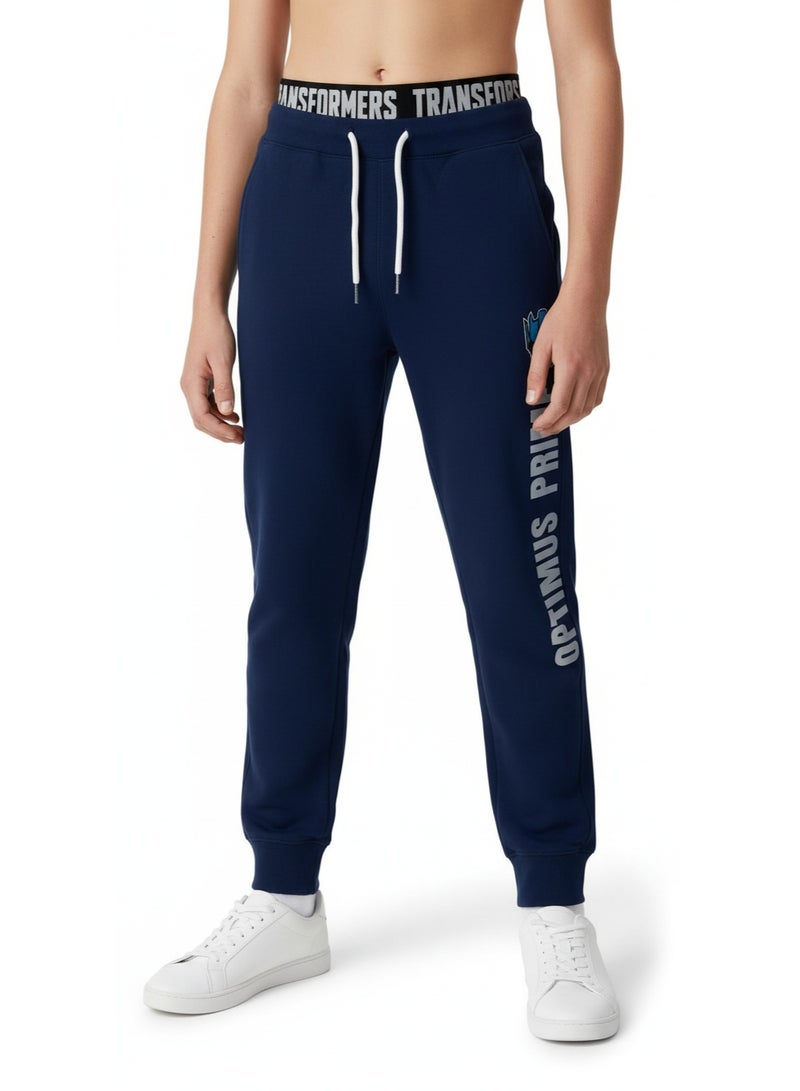 TRANSFORMERS JOGGER BOYS TRANSFORMERS - Image 1