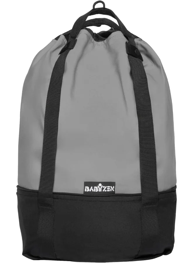 ستوك Yoyo Bag, Grey Provides Additional, Sturdy Storage On The Yoyo Stroller Includes Wheel Base And Hooks