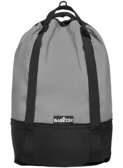 BABYZEN Yoyo Bag, Grey Provides Additional, Sturdy Storage On The Yoyo Stroller Includes Wheel Base And Hooks  - Image 5