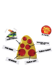 Teenage Mutant Ninja Turtles Mutant Mayhem Pizza Blaster RC Vehicle  - Image 4