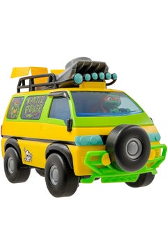 Teenage Mutant Ninja Turtles Mutant Mayhem Pizza Blaster RC Vehicle  - Image 5