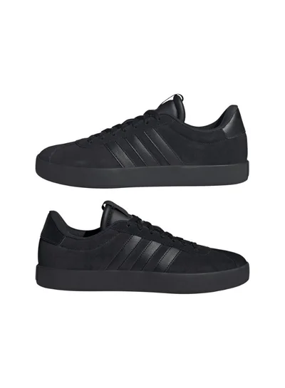 Adidas Adidas Vl Court 3.0 M Black Sportswear Shoes For Men