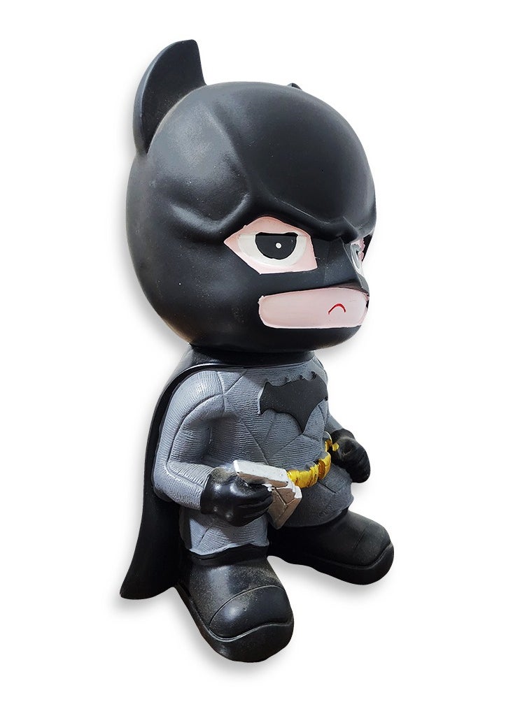 Money Box For Kids Banks Money  Cartoon Bat man  - Image 3
