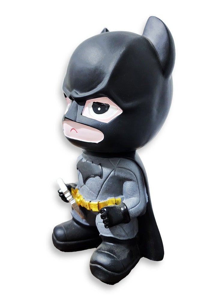 Money Box For Kids Banks Money  Cartoon Bat man  - Image 4