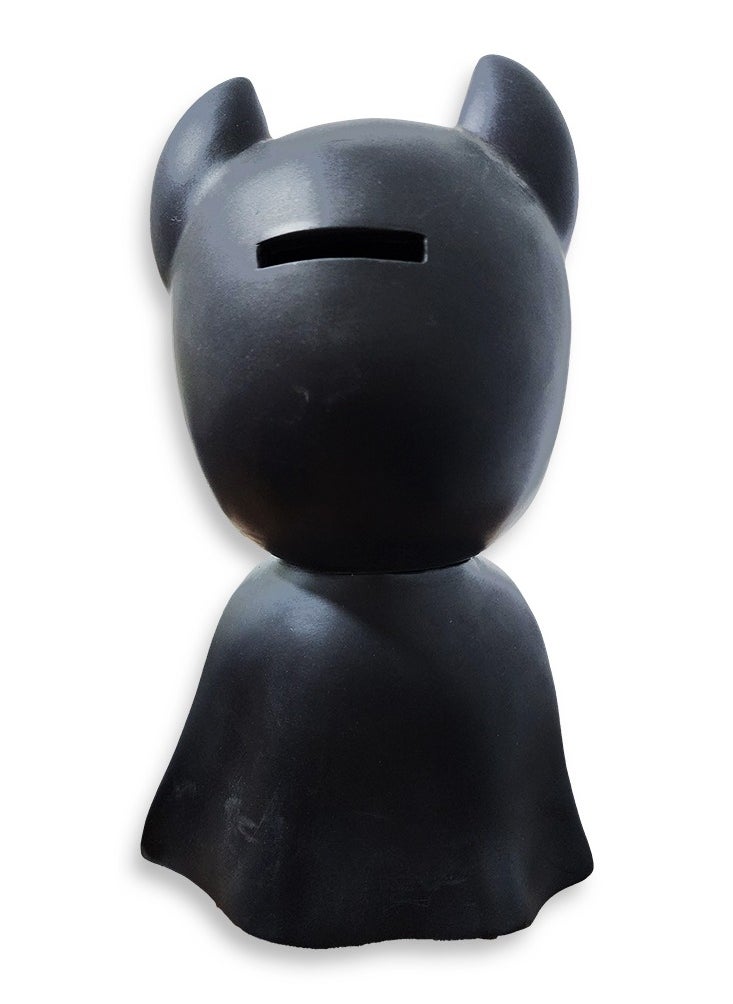 Money Box For Kids Banks Money  Cartoon Bat man  - Image 2