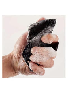 Generic Unique Soft Silicone Handheld Body Scrubber Bath Brush  - Image 3