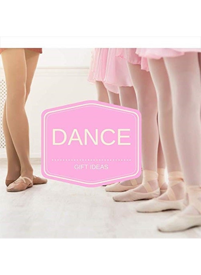 Sportybella Dance Scrunchie - Girls Dance Hair Accessories- Dancer Premium Velvet Elastic Scrunchie - Gift For Dancers (Ballet Slippers) - Image 3