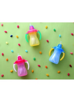 pigeon Pigeon Petite Straw Bottle 150 Ml Pink ( 26150 )  - Image 4