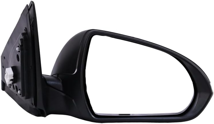 VISH Side Mirror With Lamp (Passenger Side) for Elantra 2017-2020 - Image 1