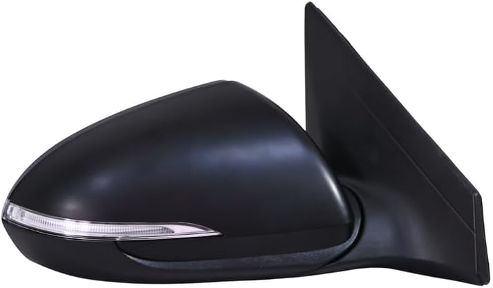 VISH Side Mirror With Lamp (Passenger Side) for Elantra 2017-2020 - Image 2