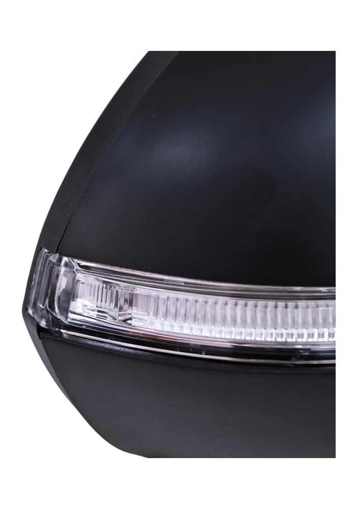 VISH Side Mirror With Lamp (Passenger Side) for Elantra 2017-2020 - Image 3
