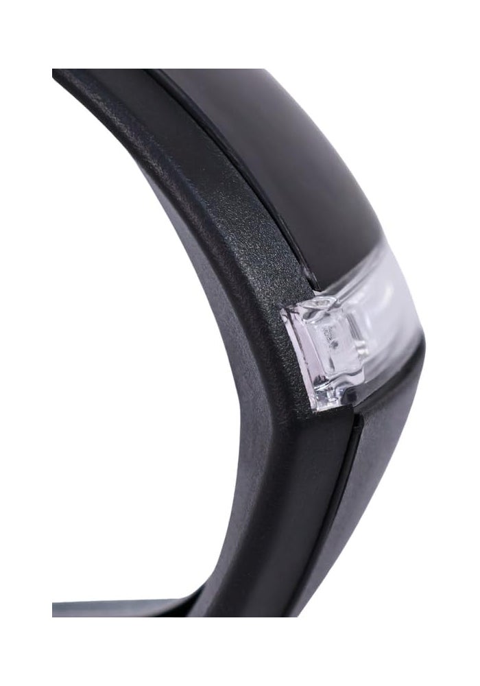 VISH Side Mirror With Lamp (Passenger Side) for Elantra 2017-2020 - Image 4
