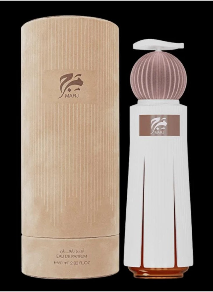 Ahmed Al Maghribi Marj Perfume From Ahmed Al Maghribi 60 ml 
