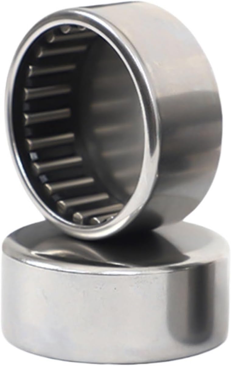 BK1416 14X20X16 Needle Roller Bearing Semi Sealed Series 10 PCS Set - Image 1