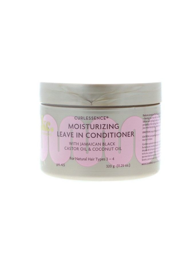 Keracare Moisturizing Leave In Conditioner - Image 1
