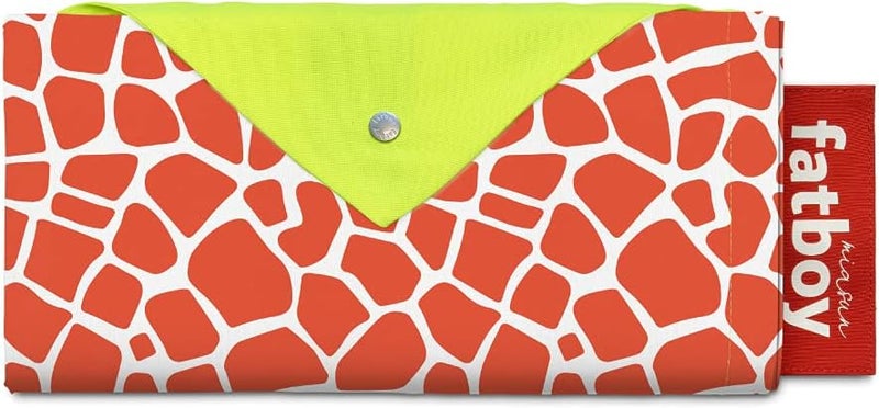 Fatboy Miasun Beach Tent | 1 minute setup |3 m² of shade | Fits 2 adults and 2 kids | cotton fabric with aluminum poles and ground pegs | Lightweight and compact | 330x190x140 cm - Palm beach - Image 1